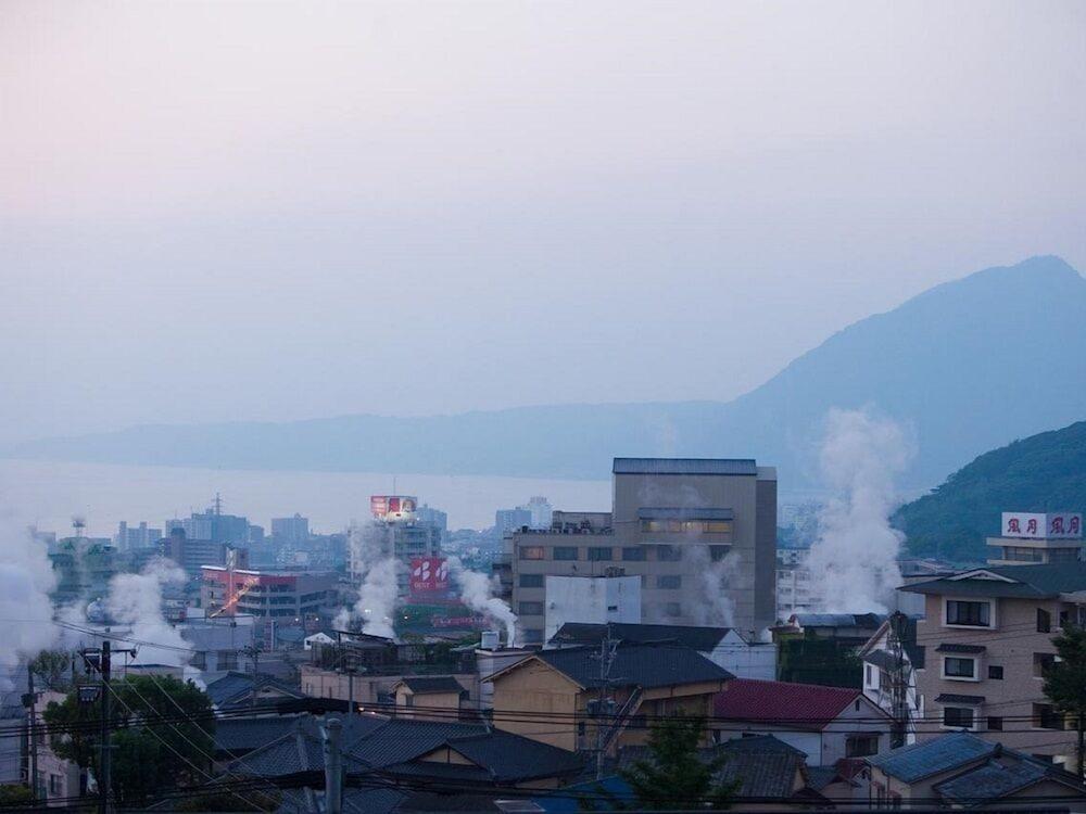 Yumoto Miyoshi Hotel Beppu Exterior foto