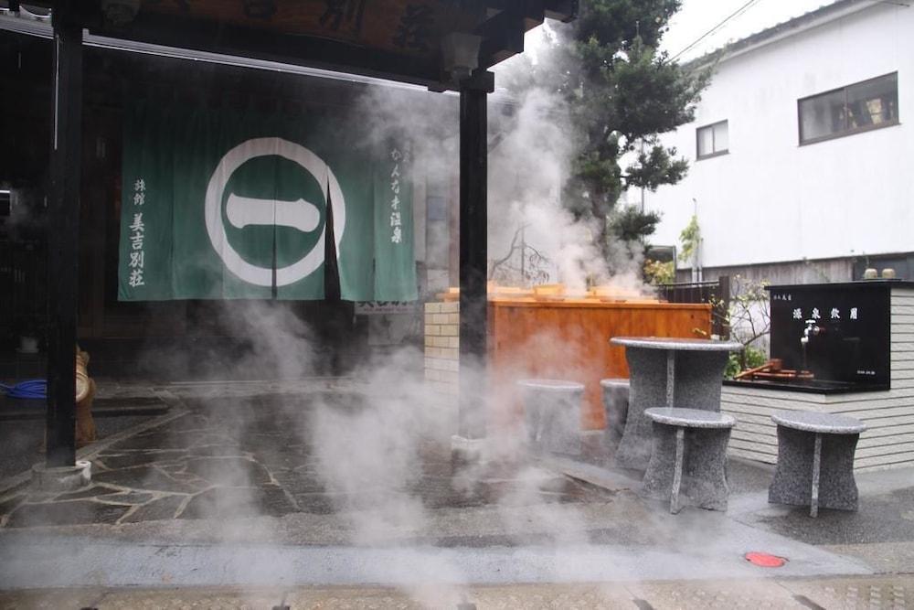 Yumoto Miyoshi Hotel Beppu Exterior foto