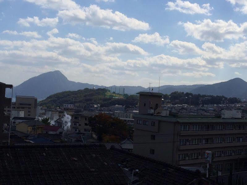 Yumoto Miyoshi Hotel Beppu Exterior foto