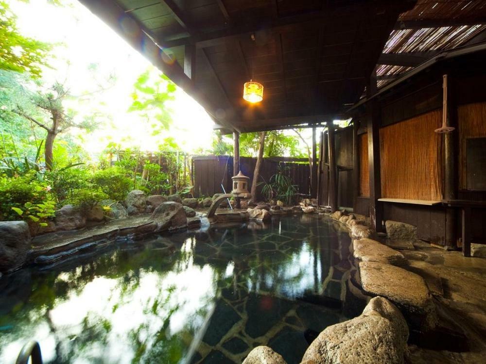 Yumoto Miyoshi Hotel Beppu Exterior foto