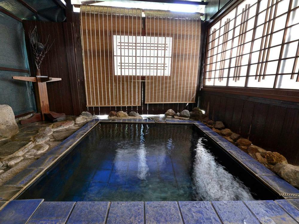 Yumoto Miyoshi Hotel Beppu Exterior foto