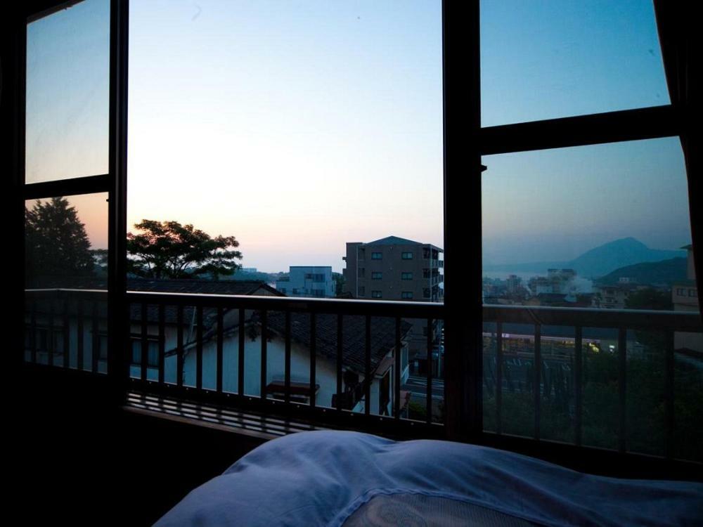Yumoto Miyoshi Hotel Beppu Exterior foto